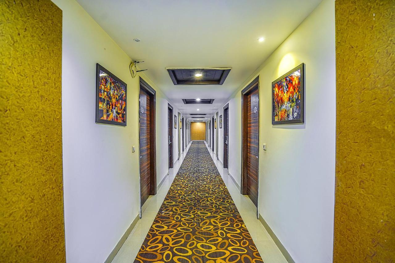 Fabhotel Prime Z Grand Ludhiana Exterior foto