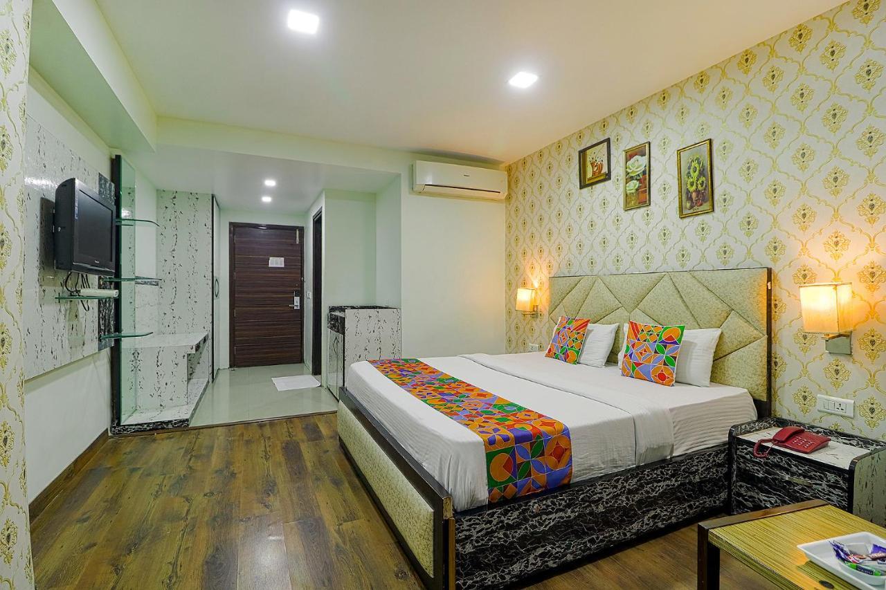 Fabhotel Prime Z Grand Ludhiana Exterior foto
