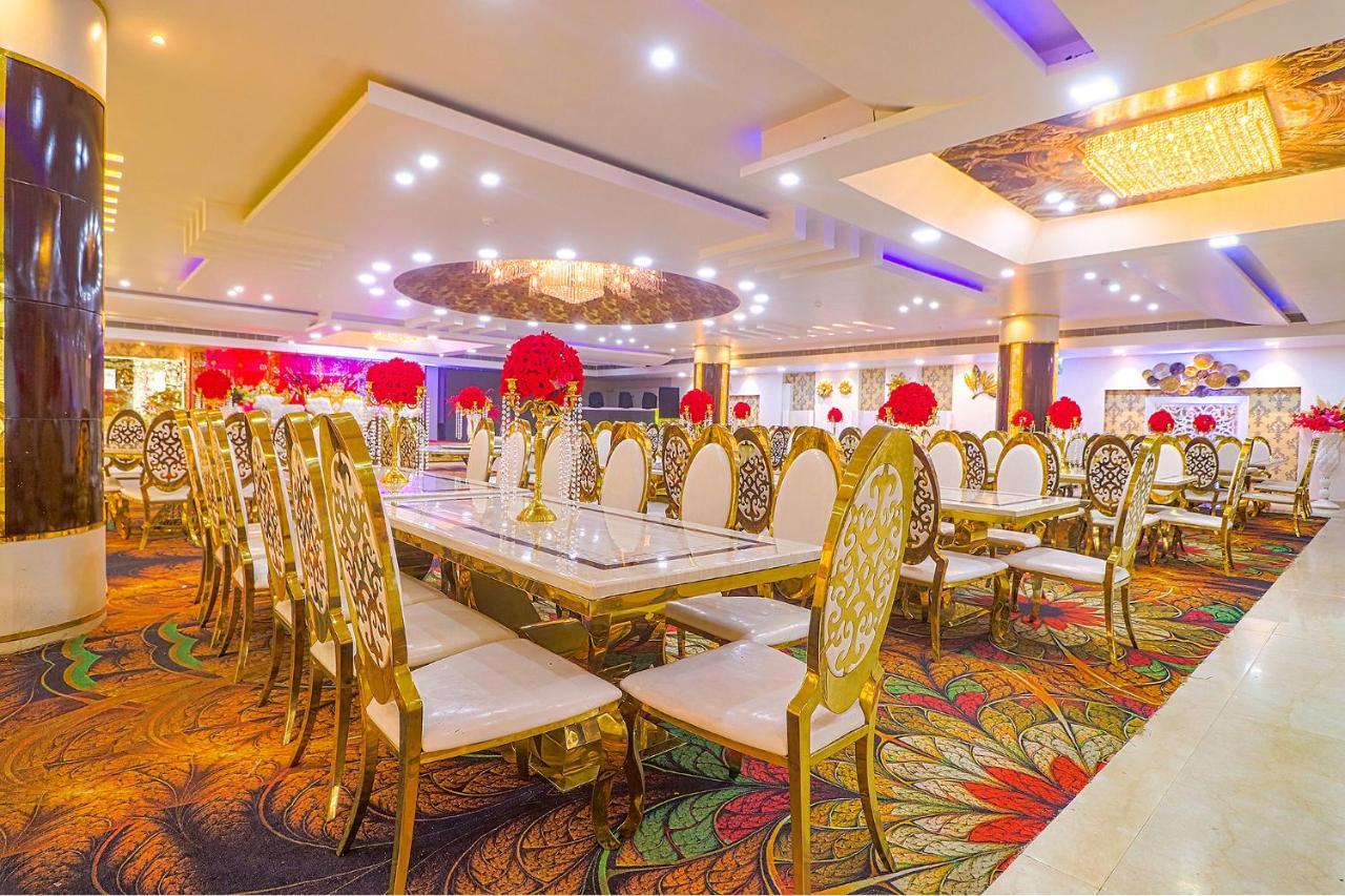 Fabhotel Prime Z Grand Ludhiana Exterior foto