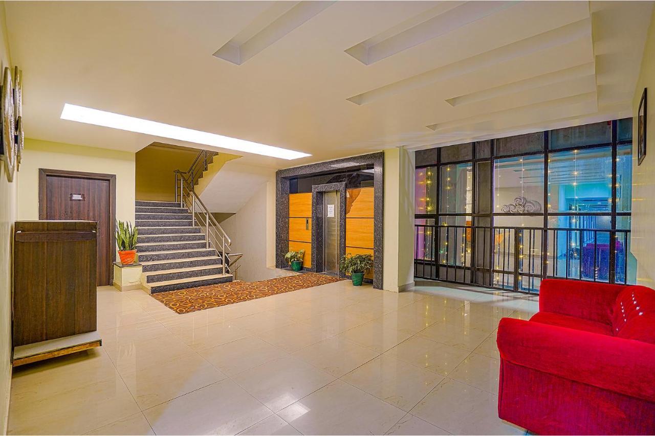 Fabhotel Prime Z Grand Ludhiana Exterior foto